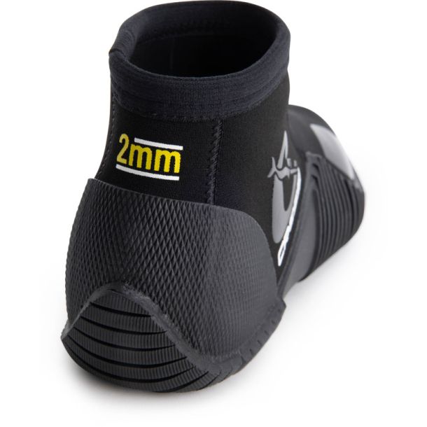 Low Boots 3 mm