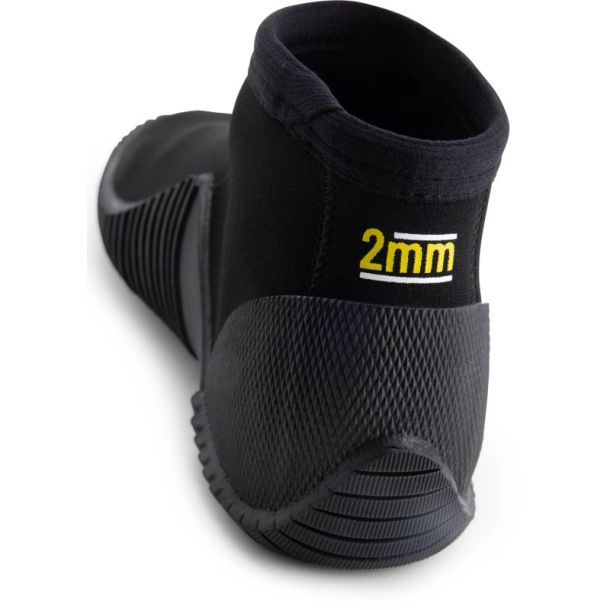 Low Boots 3 mm