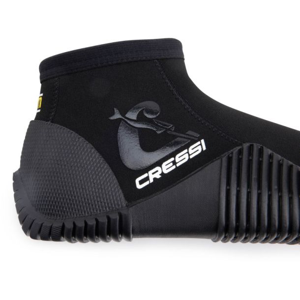 Low Boots 3 mm
