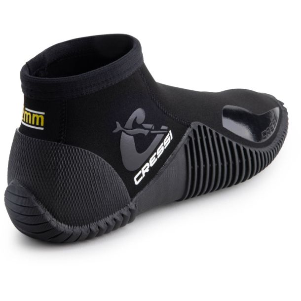 Low Boots 3 mm