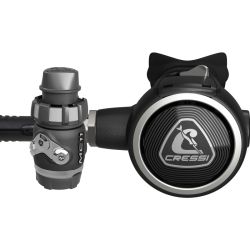 Cressi MC11 SC + Zen Pro regulator