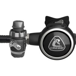 Cressi MC11 SC + Zen Pro regulator