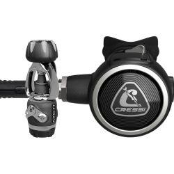 Cressi MC11 SC + Zen Pro regulator
