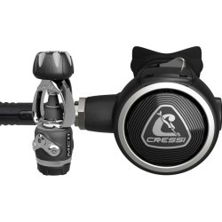 Cressi MC11 SC + Zen Pro regulator