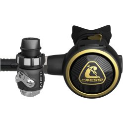 Cressi MC11 + Zen regulator