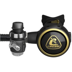 Cressi MC11 + Zen regulator
