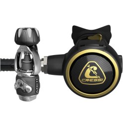Cressi MC11 + Zen regulator