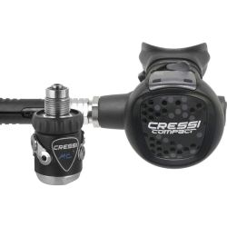 Cressi MC9 + Compact regulator