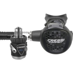 Cressi MC9 + Compact regulator