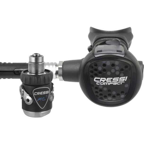MC9 + Compact Regulator