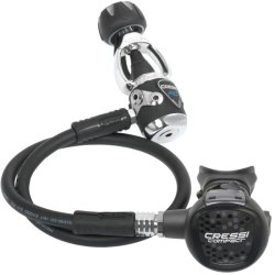 Cressi MC9 + Compact regulator