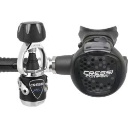 Cressi MC9 + Compact regulator