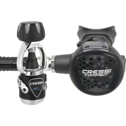 Cressi MC9 + Compact regulator
