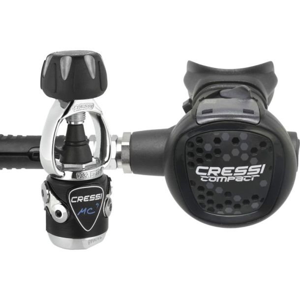 MC9 + Compact Regulator