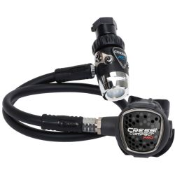 Cressi MC9 SC + Compact Pro regulator