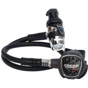 MC9 SC + Compact Pro Regulator