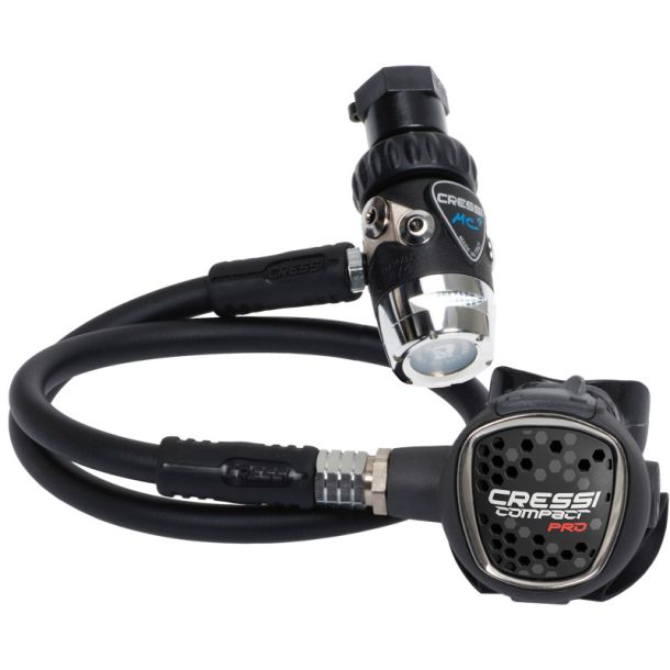MC9 SC + Compact Pro Regulator