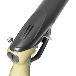Cressi Mach harpun med reducer