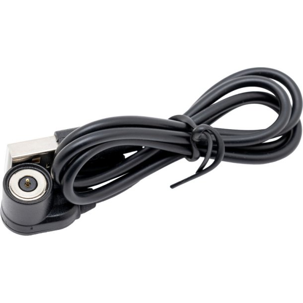 Magnetic charger for torches
