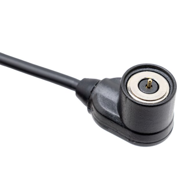Magnetic charger for torches