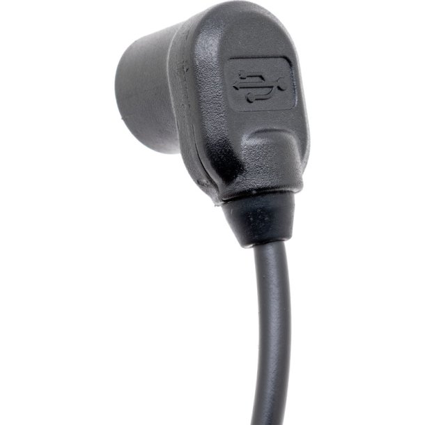 Magnetic charger for torches