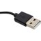 Magnetic charger for torches