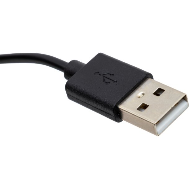 Magnetic charger for torches