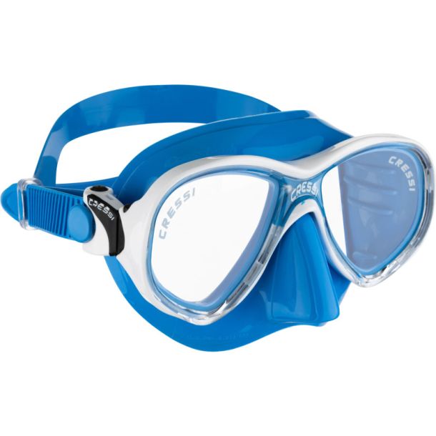 Cressi Marea Junior maske bl� / bl�