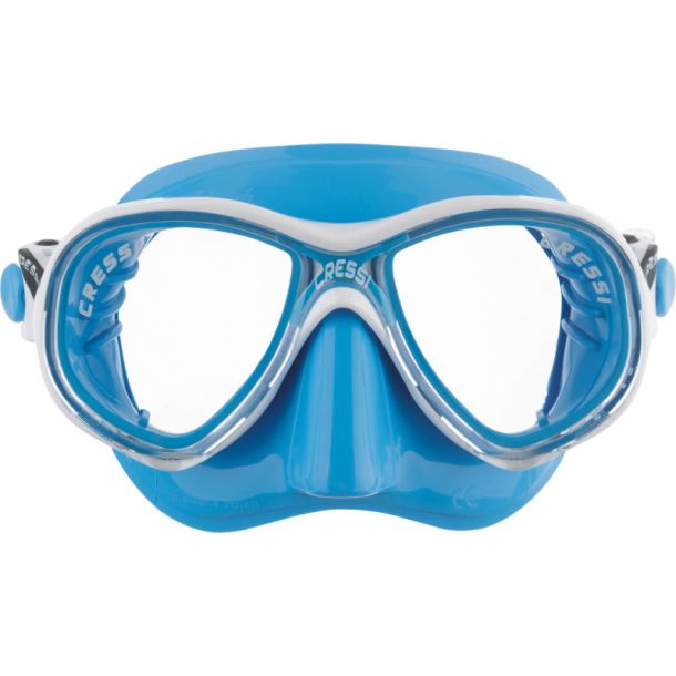 Cressi Marea Junior maske bl� / bl�