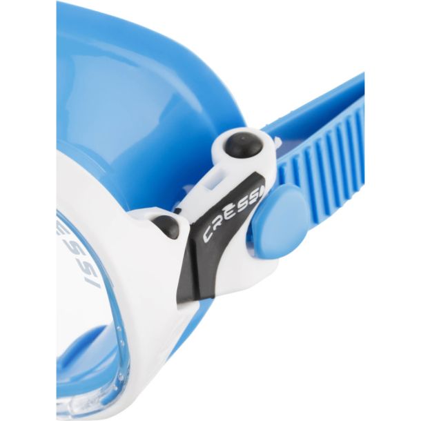 Cressi Marea Junior maske bl� / bl�
