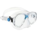 Marea Mask Junior Clear / Blue