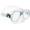 Cressi Marea Junior maske klar / bl�