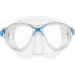 Cressi Marea Junior dykkermaske klar / bl�