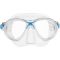 Cressi Marea Junior maske klar / bl�