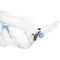 Cressi Marea Junior maske klar / bl�