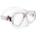 Marea Mask Junior Clear / Pink