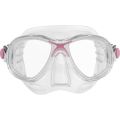 Marea Mask Junior Clear / Pink