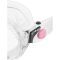 Cressi Marea Junior maske klar / pink