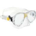 Marea Mask Junior Clear / Yellow