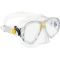 Cressi Marea Junior maske klar / gul