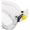 Cressi Marea Junior maske klar / gul