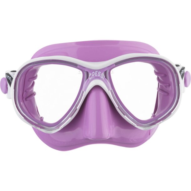 Cressi Marea Junior maske lilla / lilla