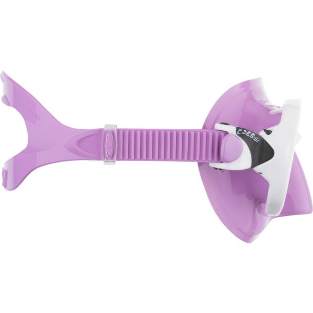 Cressi Marea Junior maske lilla / lilla