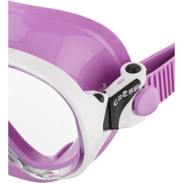 Cressi Marea Junior maske lilla / lilla