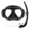 Cressi Marea + Gamma snorkels�t