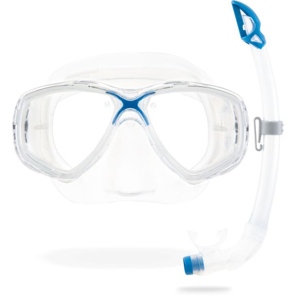 Cressi Marea + Gamma snorkels�t