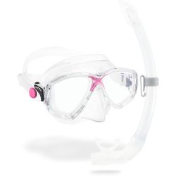 Cressi Marea + Gamma snorkels�t