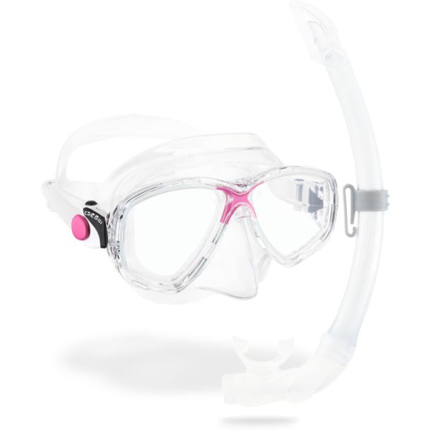 Cressi Marea + Gamma snorkels�t