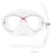 Cressi Marea + Gamma snorkels�t