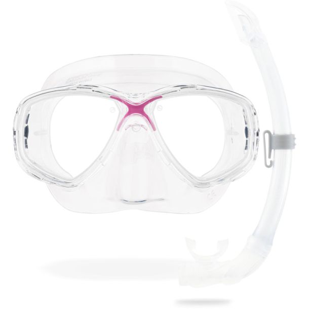 Cressi Marea + Gamma snorkels�t